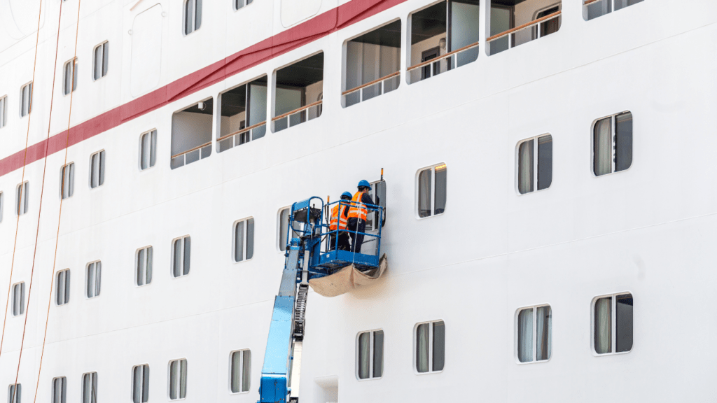 The Importance of a Ship Maintenance Plan: Keeping Your Vessel in Top Shape