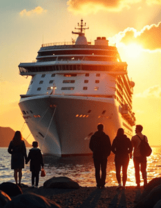 Read more about the article A Year In Review: Major Milestones In The Cruise Industry During 2024