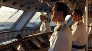 Read more about the article Training Excellence: How Crew Members Are Prepared For The High Seas