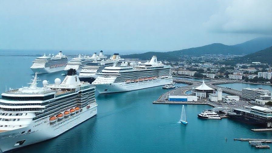 You are currently viewing European Ports: The Challenges Of Cruise Ship Restrictions In 2025