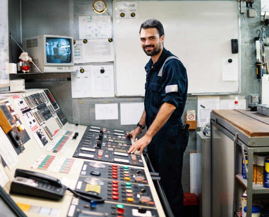 Safety at Sea: Evolving Standards and How CCS Stays Ahead​