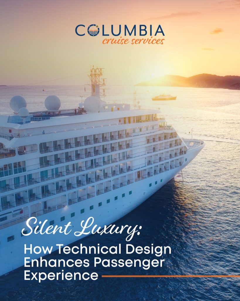Silent Luxury: How Technical Design Enhances Passenger Experience